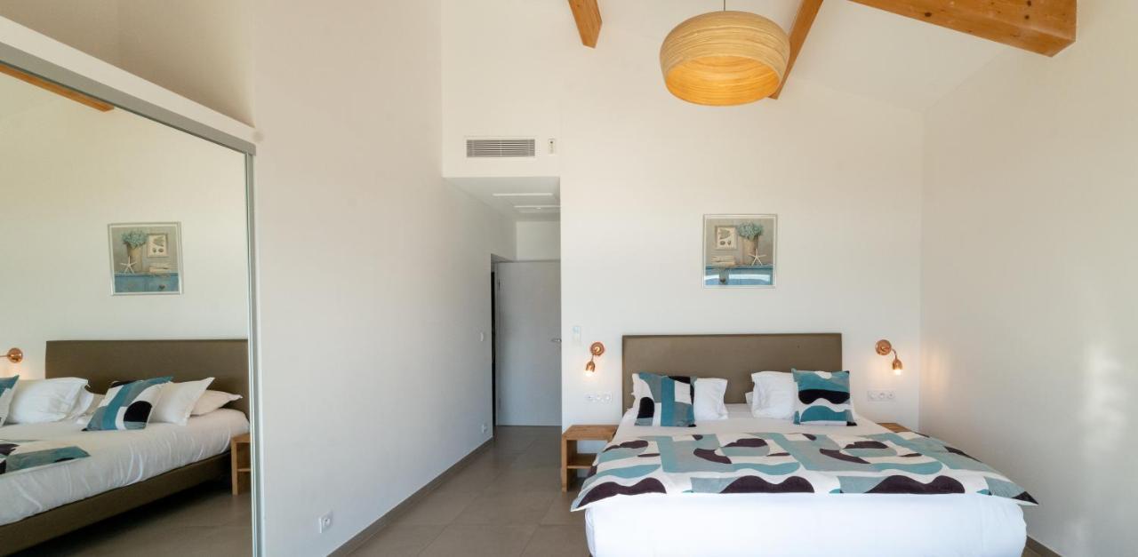 Residence La Plage プロプリアノ エクステリア 写真
