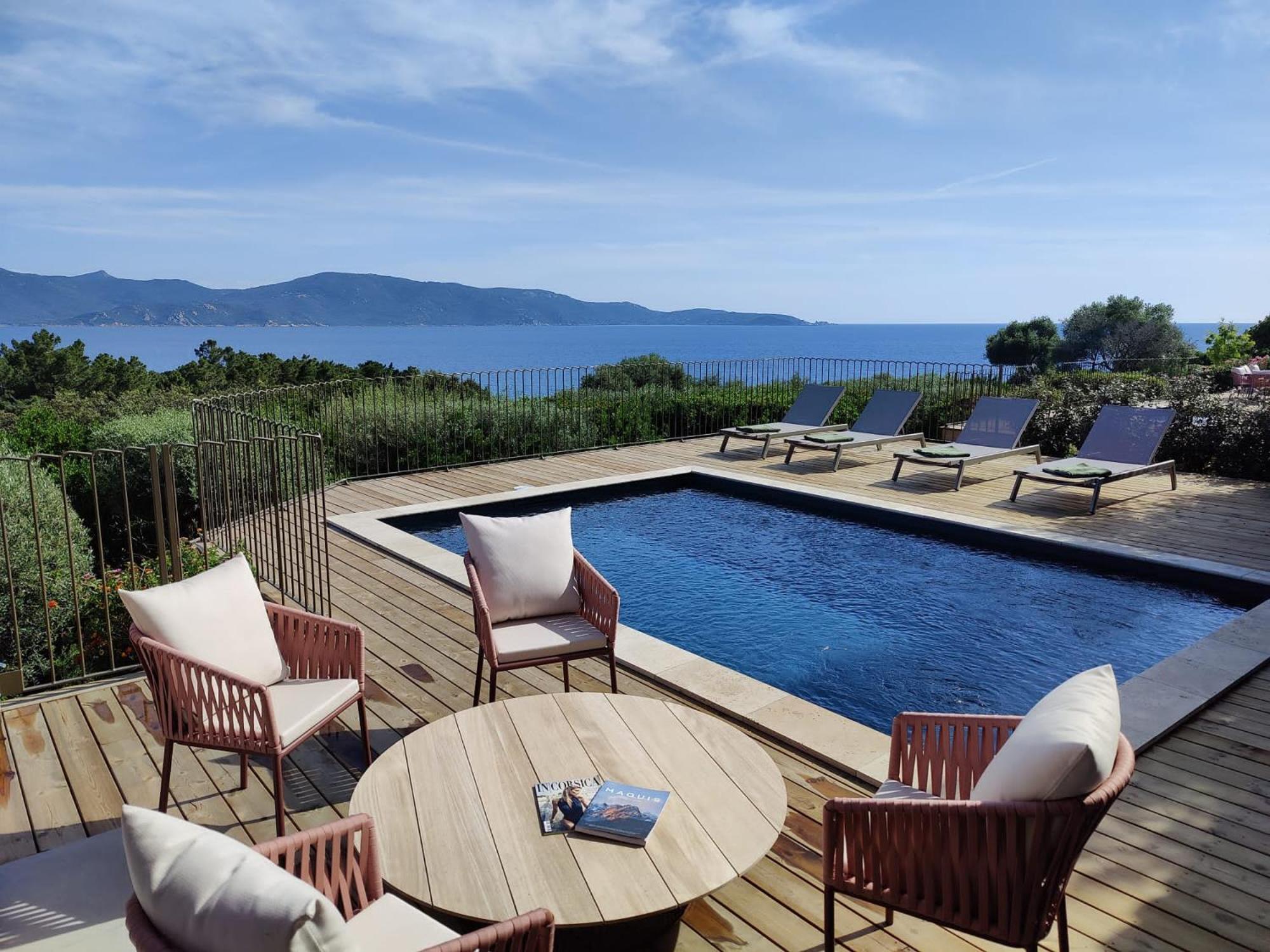 Residence La Plage プロプリアノ エクステリア 写真