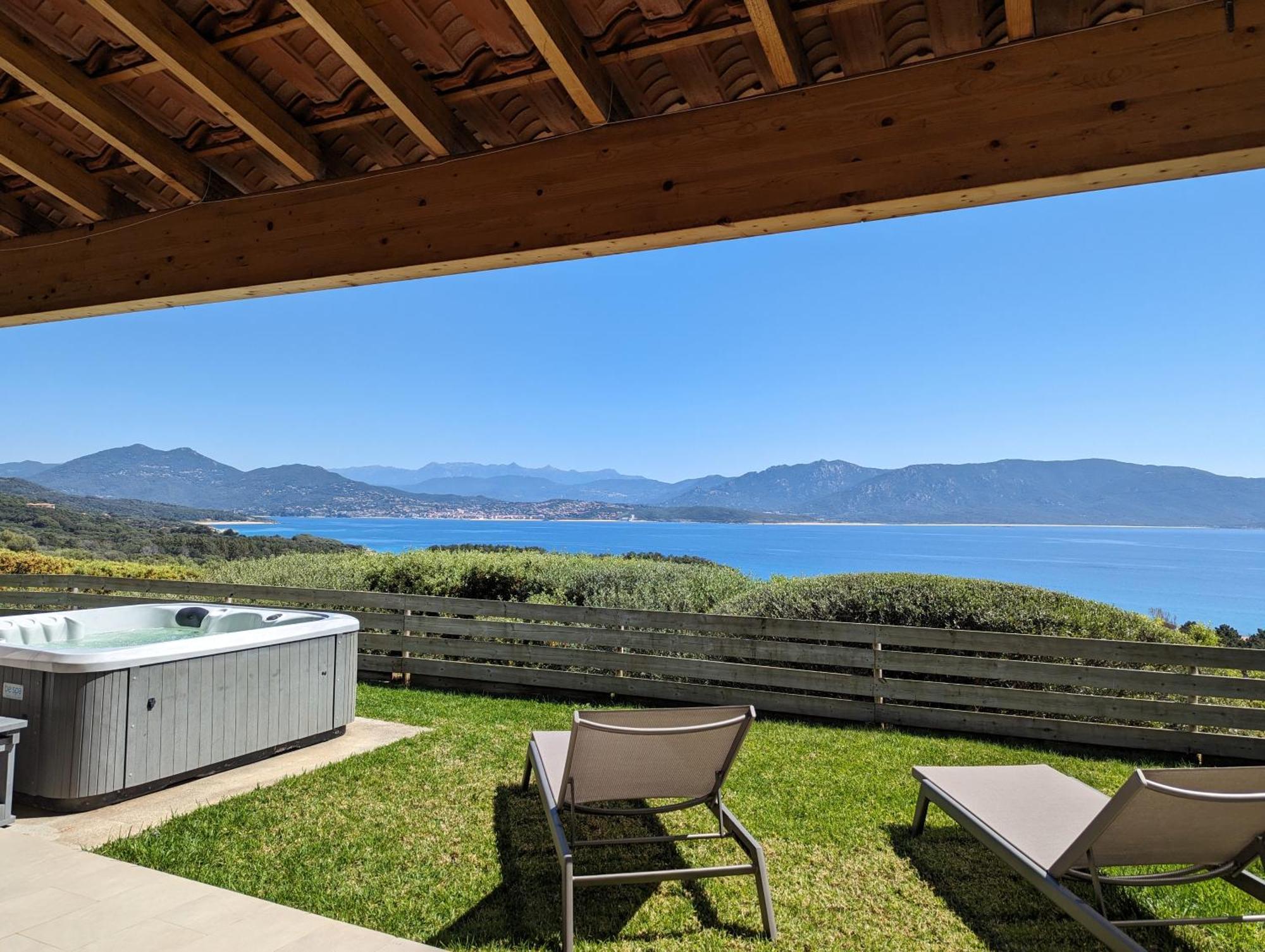 Residence La Plage プロプリアノ エクステリア 写真