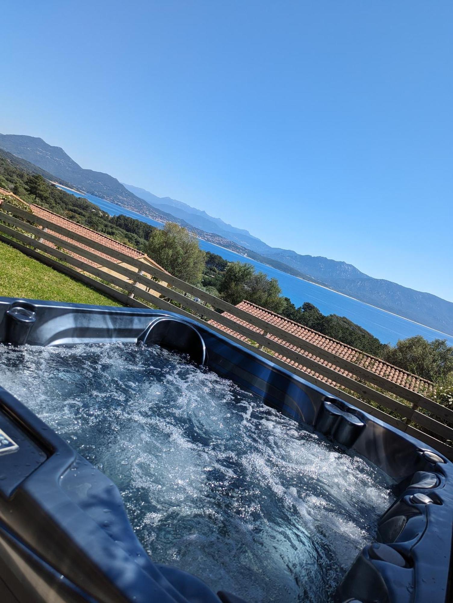 Residence La Plage プロプリアノ エクステリア 写真