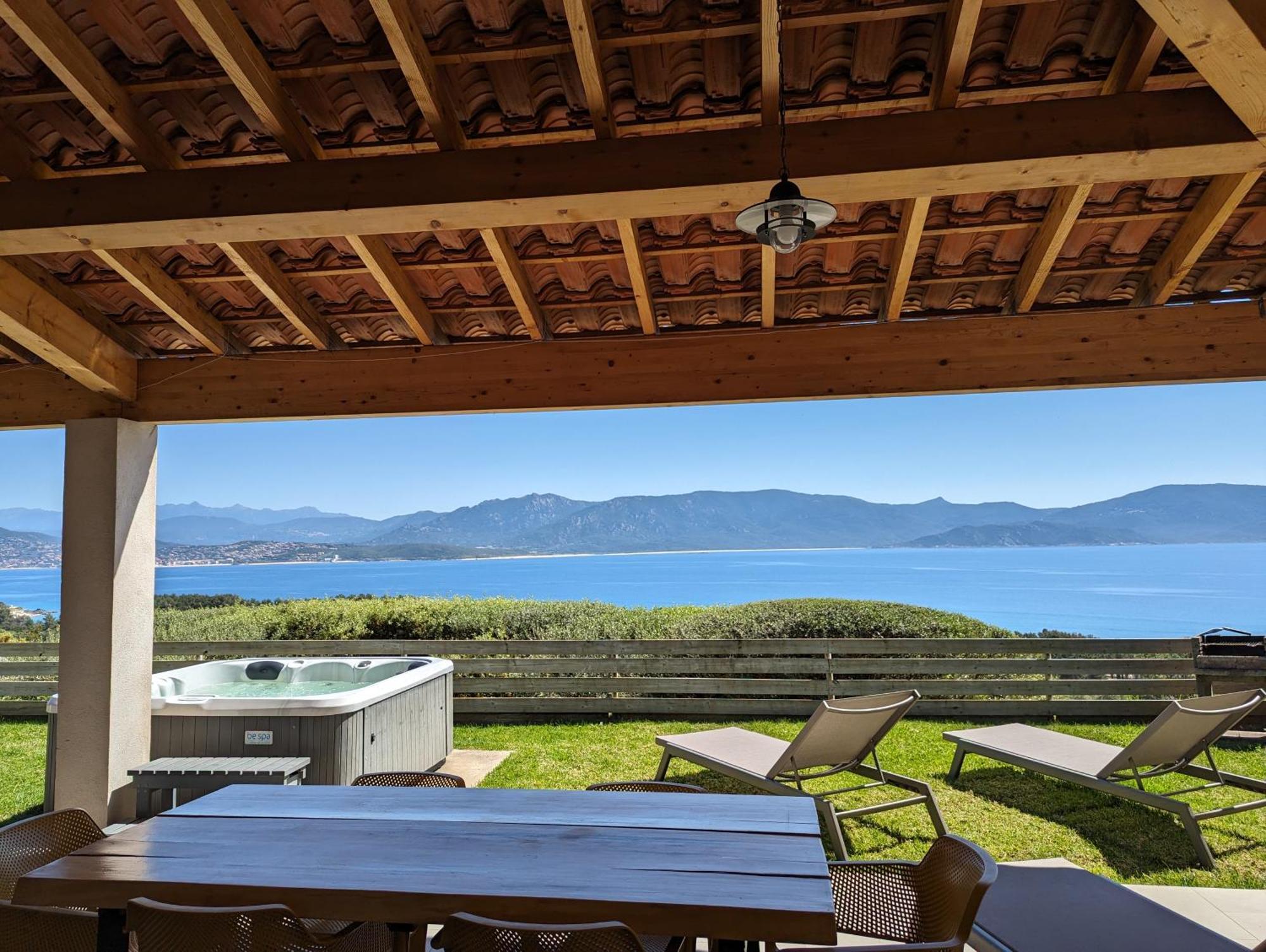 Residence La Plage プロプリアノ エクステリア 写真