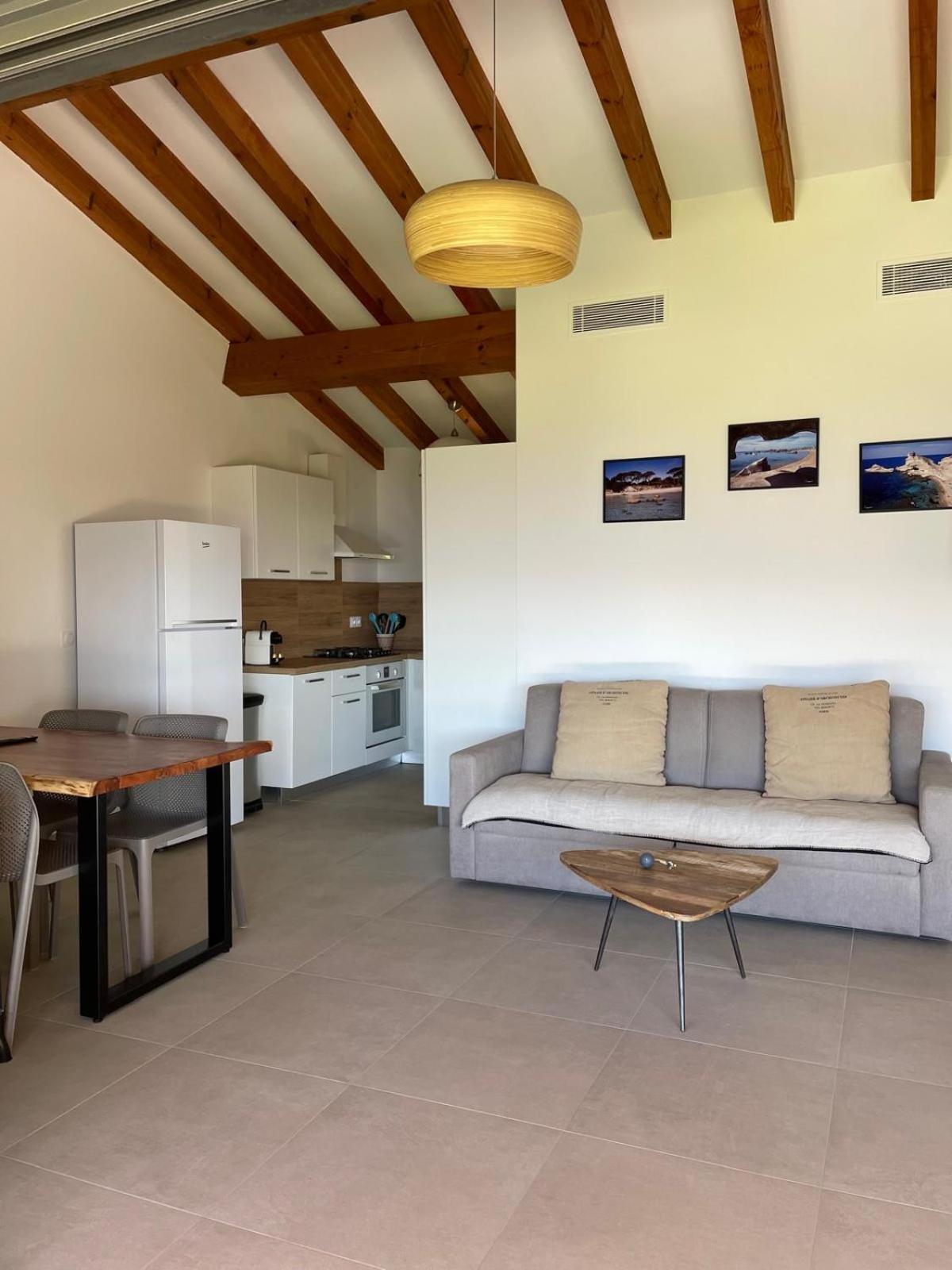 Residence La Plage プロプリアノ エクステリア 写真