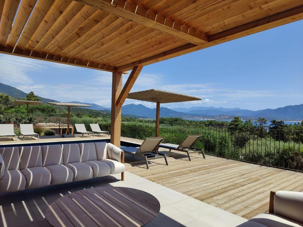 Residence La Plage プロプリアノ エクステリア 写真