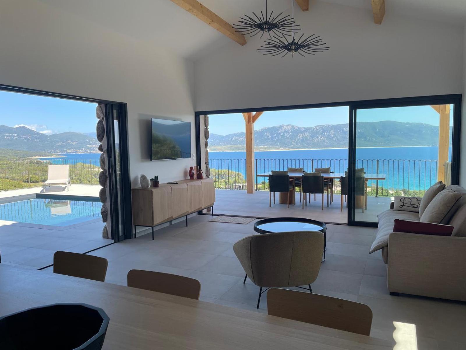 Residence La Plage プロプリアノ エクステリア 写真