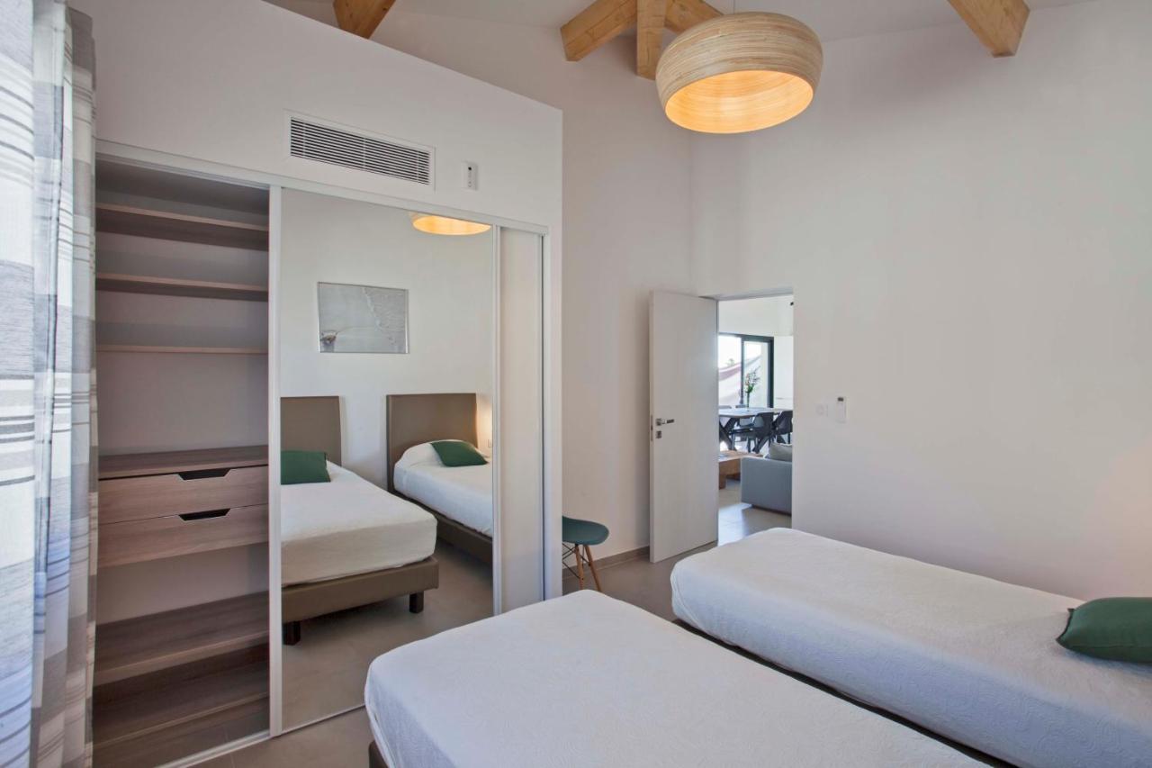 Residence La Plage プロプリアノ エクステリア 写真